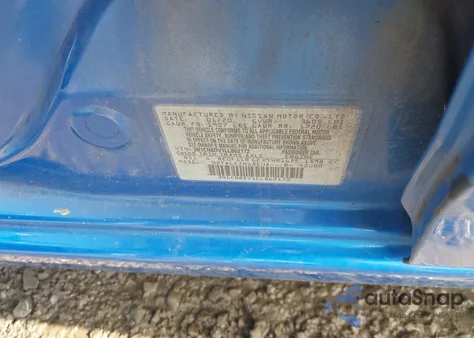 2020 Nissan Versa S Xtronic Cvt z USA, uszkodzony, nr VIN 3N1CN8DV1LL862172